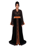 Saffron Kaftan