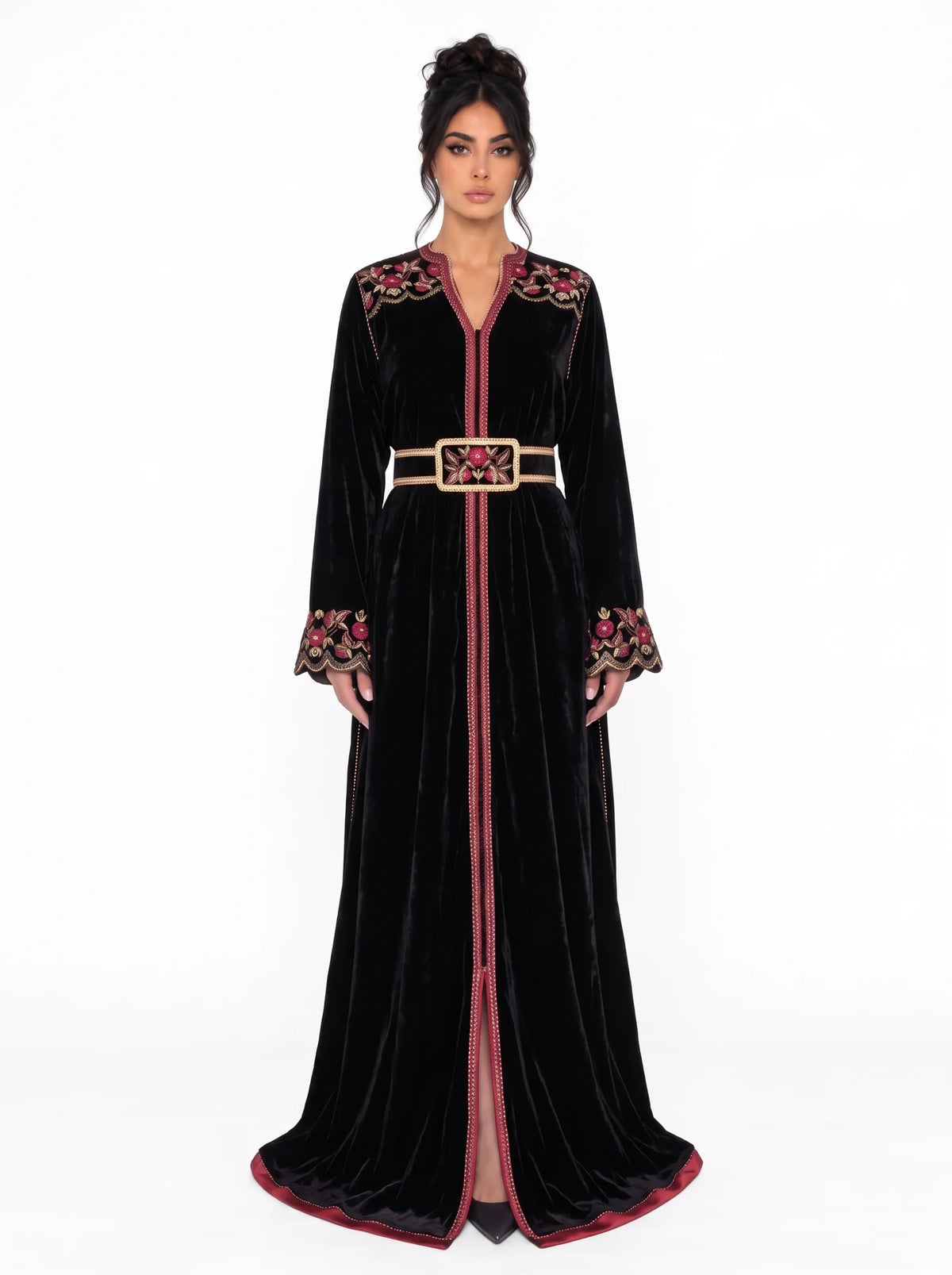 Warda Kaftan