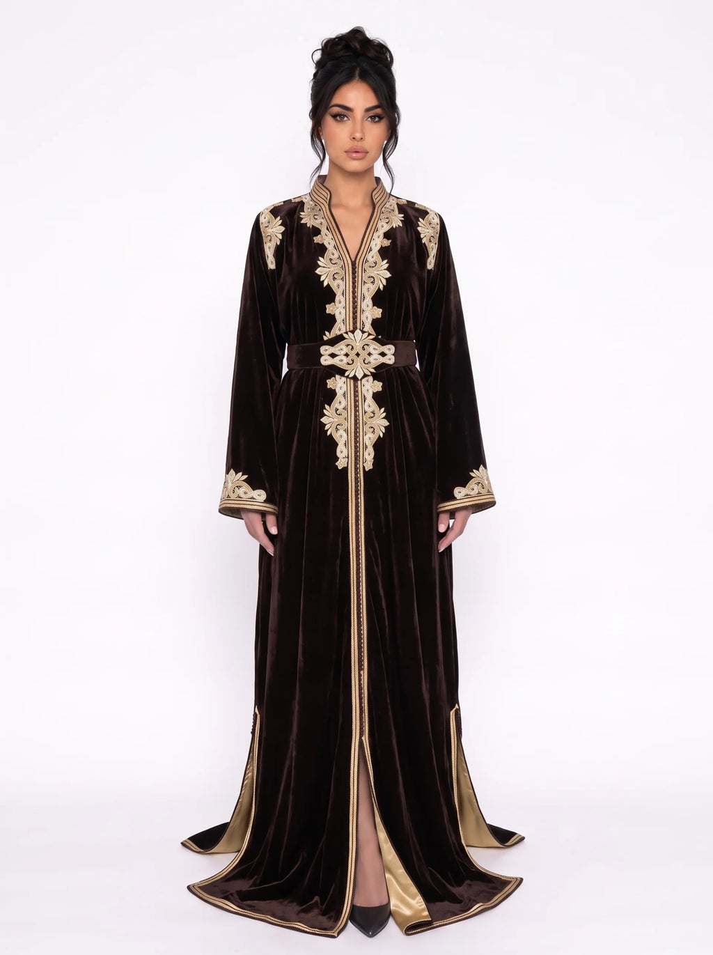 Cinnamon Kaftan