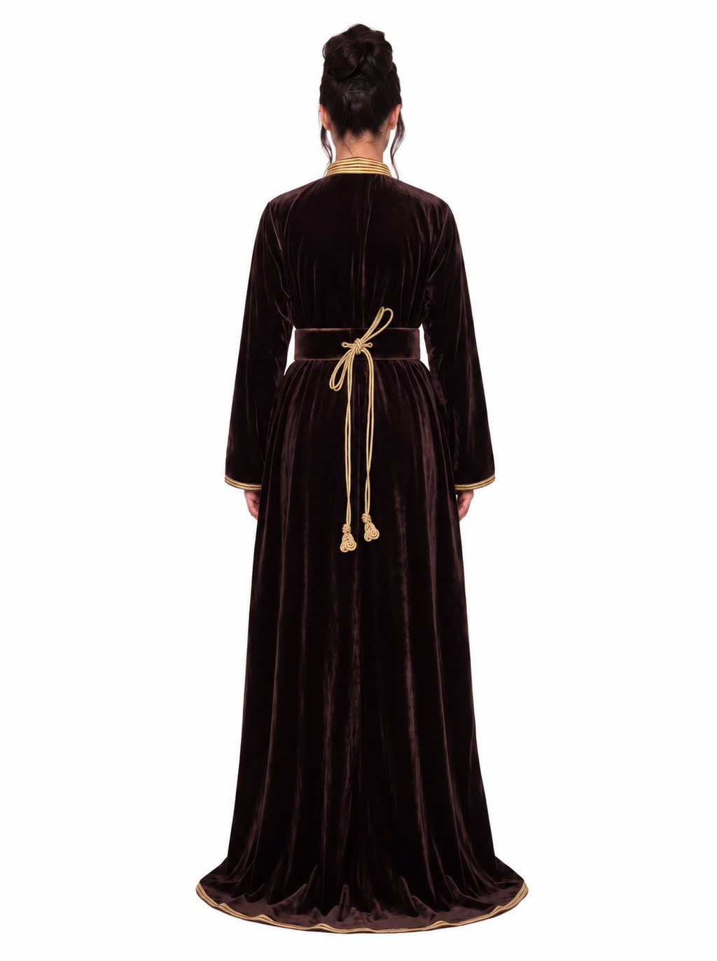 Cinnamon Kaftan