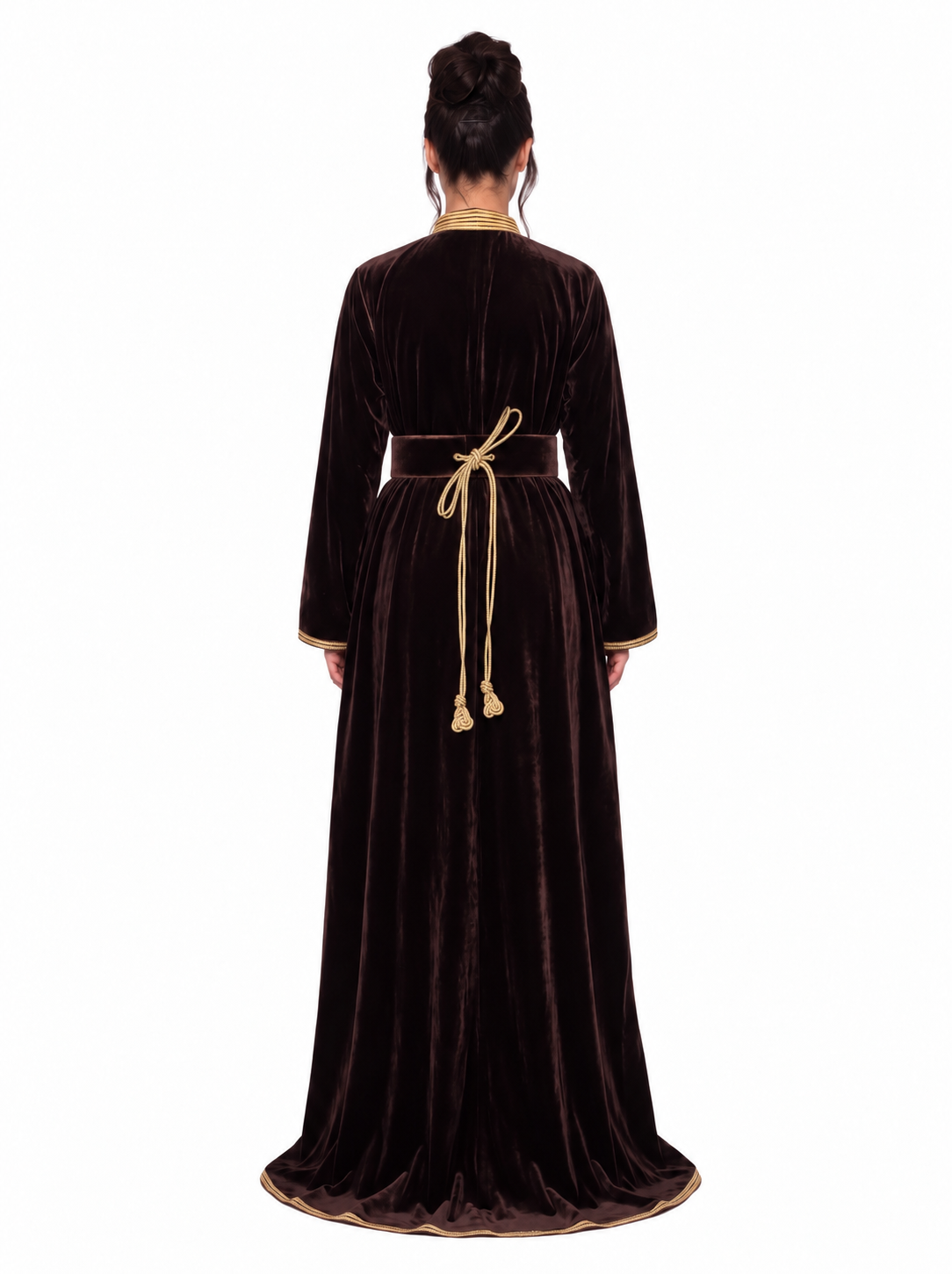 Cinnamon Kaftan